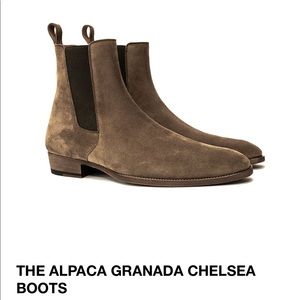 ORO Los Angeles designer mens shoes